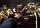 Dishonored 2 game trailer . . . steampunk redux.