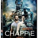 Chappie (2015) DVD (film review). Chappie (2015) DVD (film review).