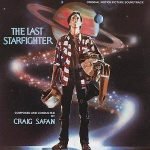 The Last Starfighter Soundtrack by Craig Safan (CD soundtrack review) The Last Starfighter Soundtrack by Craig Safan (CD soundtrack review)