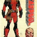 Deadpool movie trailer (leaked via Comic Con). Deadpool movie trailer (leaked via Comic Con).