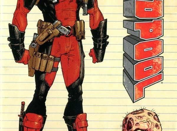 Deadpool movie trailer (leaked via Comic Con).