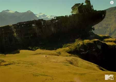 The Shannara Chronicles TV series - first trailer.
