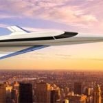 Spike Aerospace presses ahead with a Concorde for billionaires. Spike Aerospace presses ahead with a Concorde for billionaires.