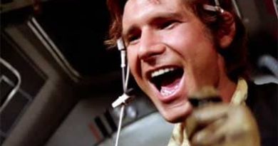 Han Solo ... very solo, with new standalone young Han Solo movie.
