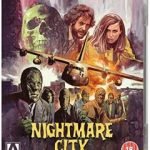 Nightmare City Special Edition (1980) (Blu-ray/DVD film review). Nightmare City Special Edition (1980) (Blu-ray/DVD film review).