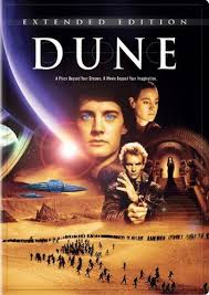 David Lynch’s Dune movie: a retrospective (video).