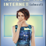You’re Never Weird On The Internet (Almost) by Felicia Day (book review). You’re Never Weird On The Internet (Almost) by Felicia Day (book review).
