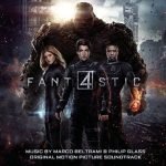 The Fantastic Four (Original Motion Picture Soundtrack) By Marco Beltrami and Philip Glass (CD theme review). The Fantastic Four (Original Motion Picture Soundtrack) By Marco Beltrami and Philip Glass (CD theme review).