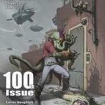 On Spec: The Canadian Magazine Of The Fantastic vol 27 no. 1 # 100 (magazine review) On Spec: The Canadian Magazine Of The Fantastic vol 27 no. 1 # 100 (magazine review)