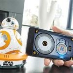 Star Wars: Remote control BB-8 droid toy looks likely to wow. Star Wars: Remote control BB-8 droid toy looks likely to wow.