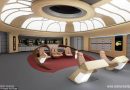 Star Trek Enterprise: complete virtual interior!