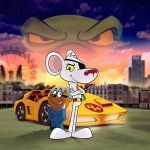 Danger Mouse, new (old) animated TV series. Danger Mouse, new (old) animated TV series.