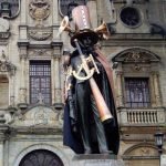 Medellin gets steampunked. Medellin gets steampunked.