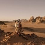 The Martian (film review by Frank Ochieng). The Martian (film review by Frank Ochieng).