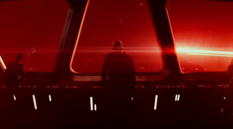 Star Wars: The Force Awakens, just let it in (trailer 2).
