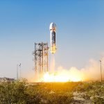 Rockets go up . . . now they come down too. Rockets go up . . . now they come down too.