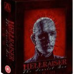 Hellraiser: The Scarlet Box Limited Edition Trilogy (Blu-ray films review). Hellraiser: The Scarlet Box Limited Edition Trilogy (Blu-ray films review).