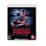 Blood Rage/Nightmare At Shadow Wood (1987) (Blu-ray/DVD film review) Blood Rage/Nightmare At Shadow Wood (1987) (Blu-ray/DVD film review)