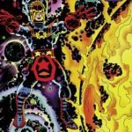 The Jack Kirby Collector # 66 (magazine review) The Jack Kirby Collector # 66 (magazine review)