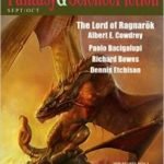 The Magazine Of Fantasy & Science Fiction, Sept/Oct 2015, Volume 128 # 721 (magazine review) The Magazine Of Fantasy & Science Fiction, Sept/Oct 2015, Volume 128 # 721 (magazine review)