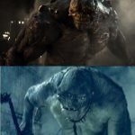 Doomsday loves Cave Troll. True? Doomsday loves Cave Troll. True?
