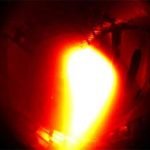 Fusion power plasma, achieved for the first time. Fusion power plasma, achieved for the first time.