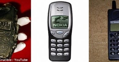 Ancient BC-dated mobile phone discovered. Aliens, Atlanteans or time travellers?