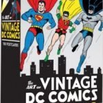 The Art Of Vintage DC Comics: 75th Anniversary Edition (postcards review) The Art Of Vintage DC Comics: 75th Anniversary Edition (postcards review)