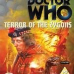 Doctor Who: Terror Of The Zygons by Robert Banks Stewart (TV series DVD review). Doctor Who: Terror Of The Zygons by Robert Banks Stewart (TV series DVD review).