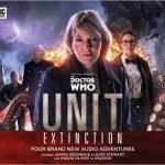 UNIT: Extinction by Andrew Smith and Matt Fitton (CD review). UNIT: Extinction by Andrew Smith and Matt Fitton (CD review).