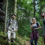 The Forest (film review by Frank Ochieng) The Forest (film review by Frank Ochieng)