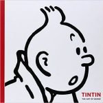 TinTin – The Art Of Hergé by Michael Daubert (book review). TinTin – The Art Of Hergé by Michael Daubert (book review).