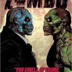 Zombo: You Smell Of Crime And I’m The Deodorant by Al Ewing and Henry Flint (graphic novel review). Zombo: You Smell Of Crime And I’m The Deodorant by Al Ewing and Henry Flint (graphic novel review).