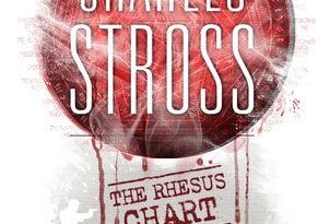 The Rhesus Chart (A Laundry Files novel) by Charles Stross.