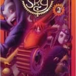 The Clockwork Sky Volume 2 by Madeleine Rosca (book review). The Clockwork Sky Volume 2 by Madeleine Rosca (book review).