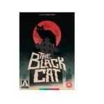 Edgar Allen Poe’s Black Cat (1981) (film blu-ray review). Edgar Allen Poe’s Black Cat (1981) (film blu-ray review).