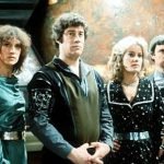 Blake’s 7 lead actor Gareth Thomas passes away. Blake’s 7 lead actor Gareth Thomas passes away.