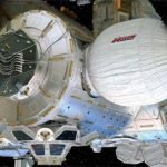 Blow-up Space Stations? NASA’s bouncy castle in orbit. Blow-up Space Stations? NASA’s bouncy castle in orbit.