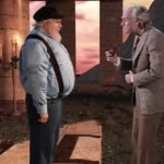 J.R.R. Tolkien versus George R.R. Martin: rap battle! J.R.R. Tolkien versus George R.R. Martin: rap battle!