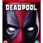 Deadpool – Blu-ray edition (Blu-ray film review). Deadpool – Blu-ray edition (Blu-ray film review).
