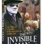 The Invisible Man (1984) (TV series DVD review). The Invisible Man (1984) (TV series DVD review).