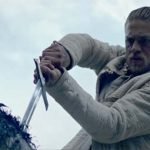 King Arthur: Legend of the Sword (first trailer). King Arthur: Legend of the Sword (first trailer).