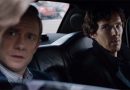 Sherlock 4th series trailer.