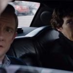 Sherlock 4th series trailer. Sherlock 4th series trailer.