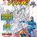 Draw! # 32 Summer 2016 (magazine review) Draw! # 32 Summer 2016 (magazine review)