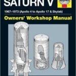 NASA Saturn V Owners’ Workshop Manual: 1967-1973 (Apollo 4 To Apollo 17 And Skylab by W. David Woods (book review) NASA Saturn V Owners’ Workshop Manual: 1967-1973 (Apollo 4 To Apollo 17 And Skylab by W. David Woods (book review)