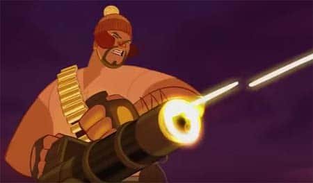 The Animated Adventures of Firefly (teaser trailer). : SFcrowsnest