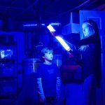 Lights Out (film review by Frank Ochieng). Lights Out (film review by Frank Ochieng).
