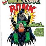 Back Issue # 91 September 2016 (magazine review). Back Issue # 91 September 2016 (magazine review).