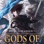 Gods Of Nabban (book 3) by K.V. Johansen (book review). Gods Of Nabban (book 3) by K.V. Johansen (book review).